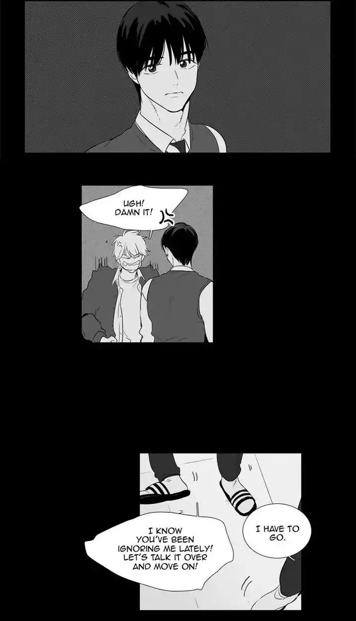 Cheese In The Trap - Chapter 246 Page 43