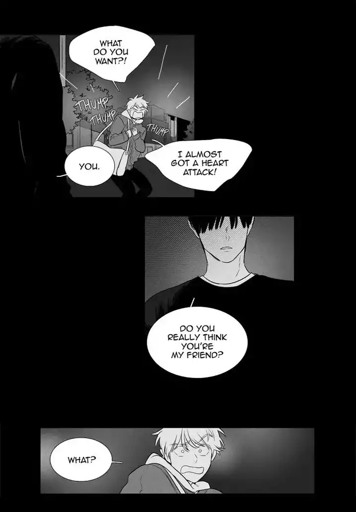 Cheese In The Trap - Chapter 246 Page 52