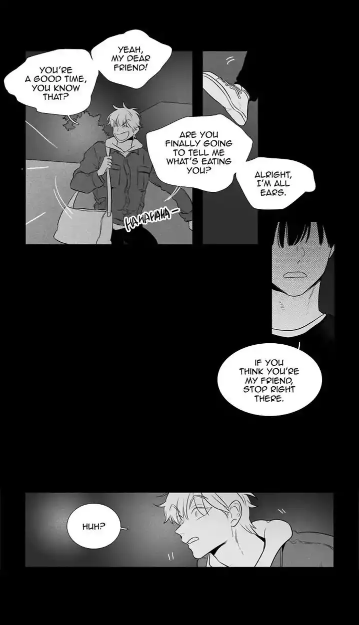 Cheese In The Trap - Chapter 246 Page 54