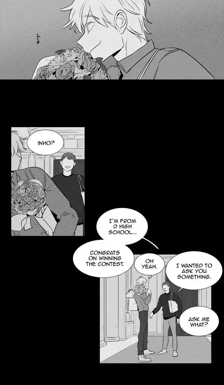 Cheese In The Trap - Chapter 247 Page 14