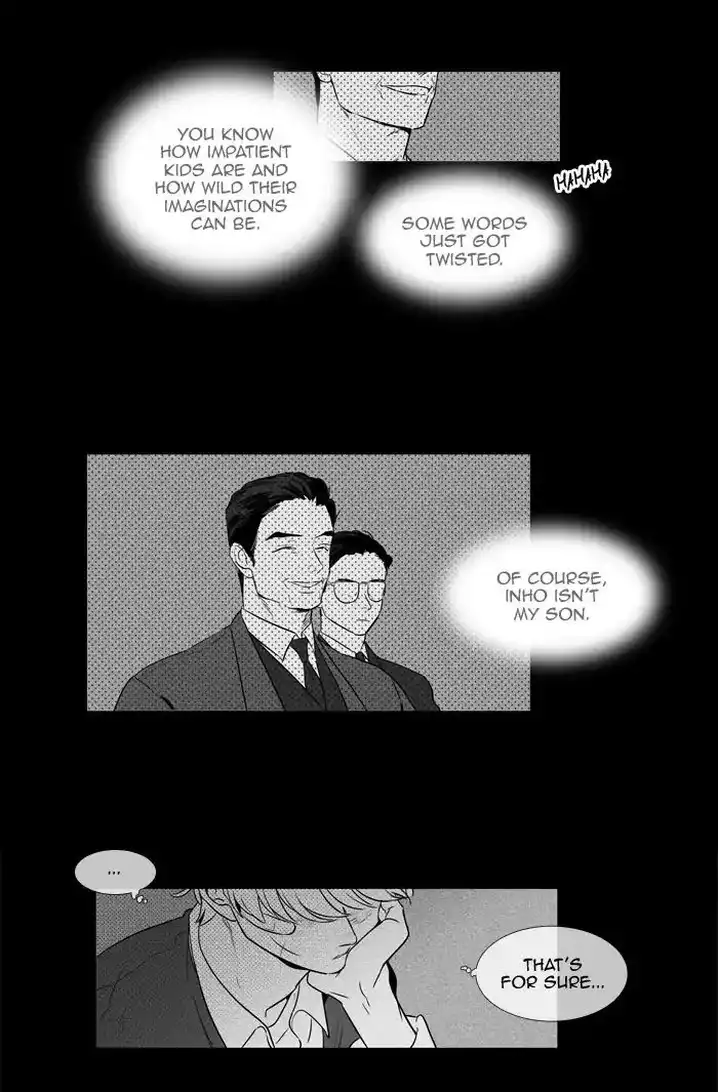 Cheese In The Trap - Chapter 248 Page 21