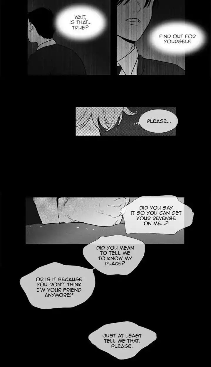 Cheese In The Trap - Chapter 248 Page 27