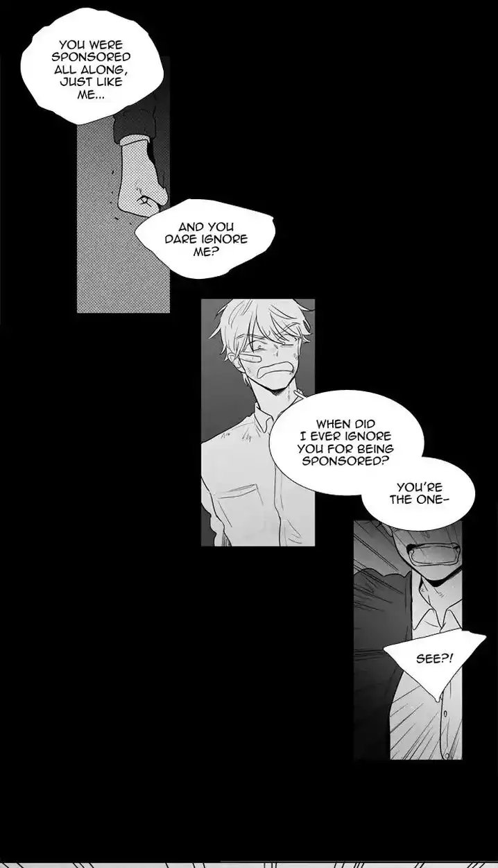 Cheese In The Trap - Chapter 248 Page 38