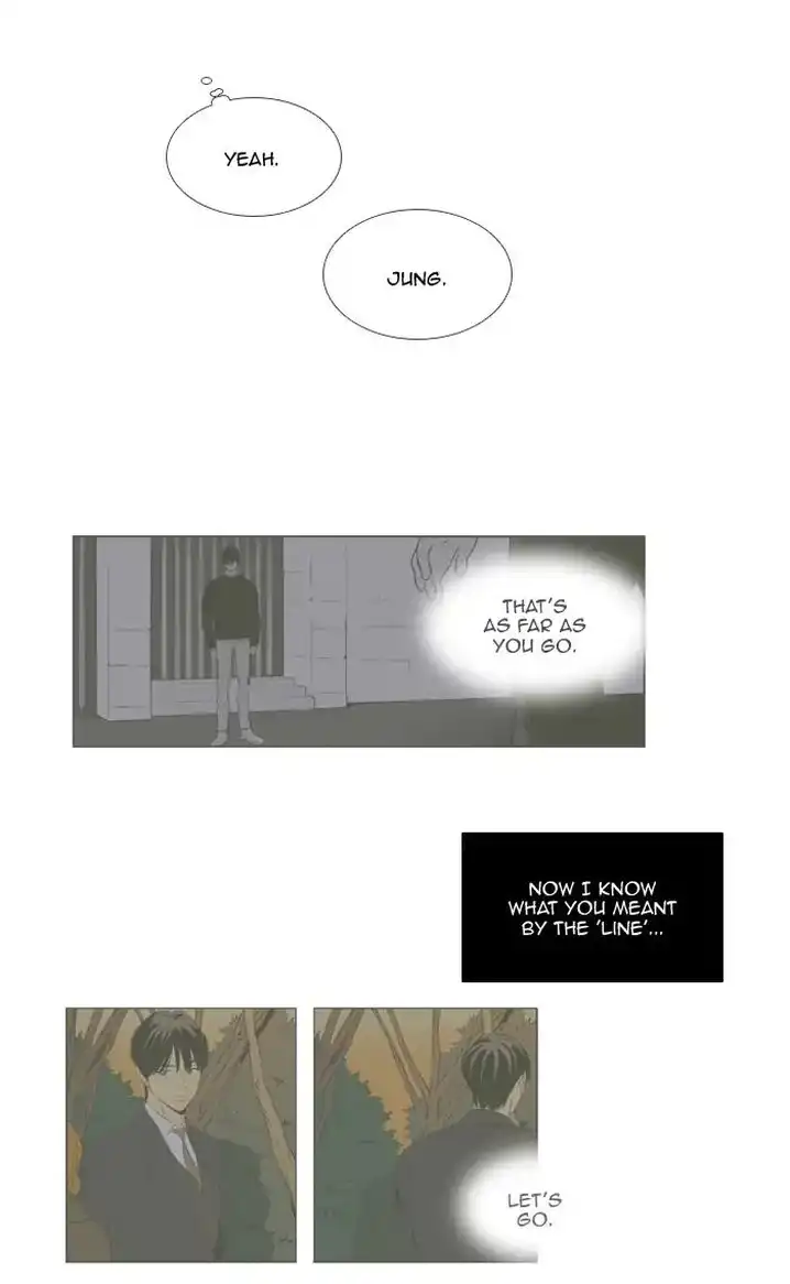 Cheese In The Trap - Chapter 249 Page 27