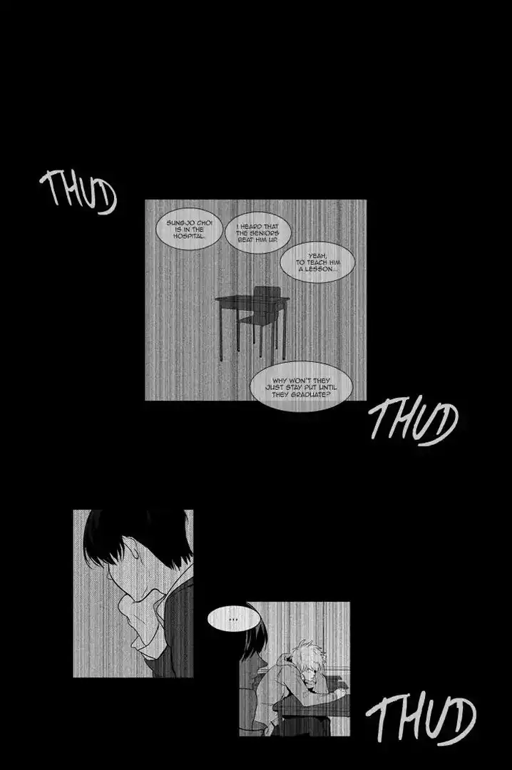 Cheese In The Trap - Chapter 249 Page 37