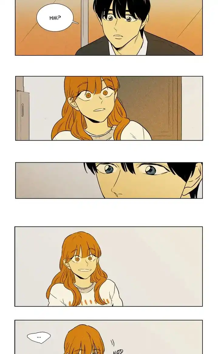 Cheese In The Trap - Chapter 251 Page 22