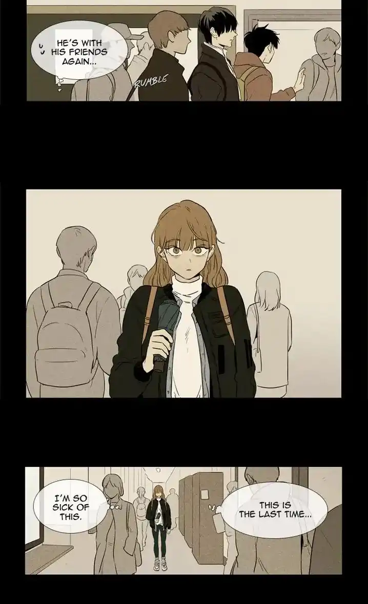 Cheese In The Trap - Chapter 251 Page 41