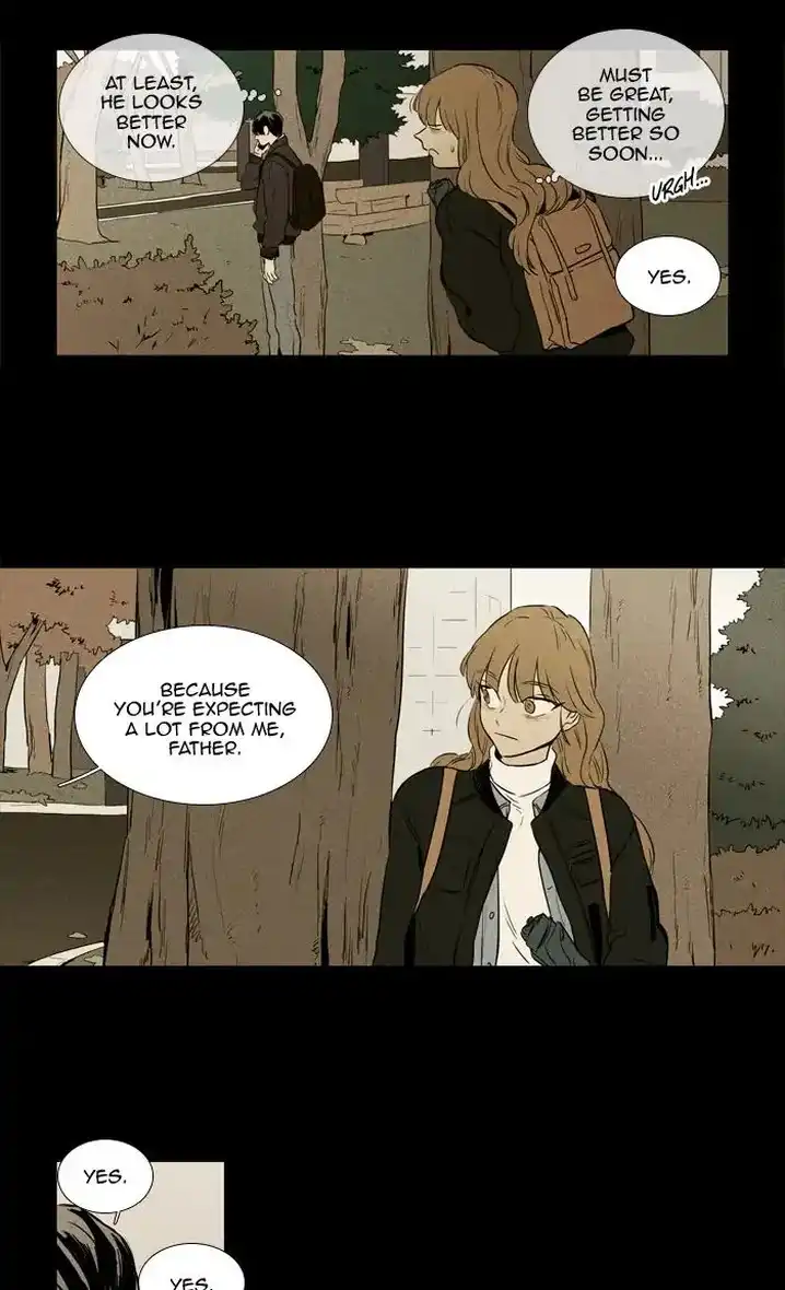 Cheese In The Trap - Chapter 251 Page 45