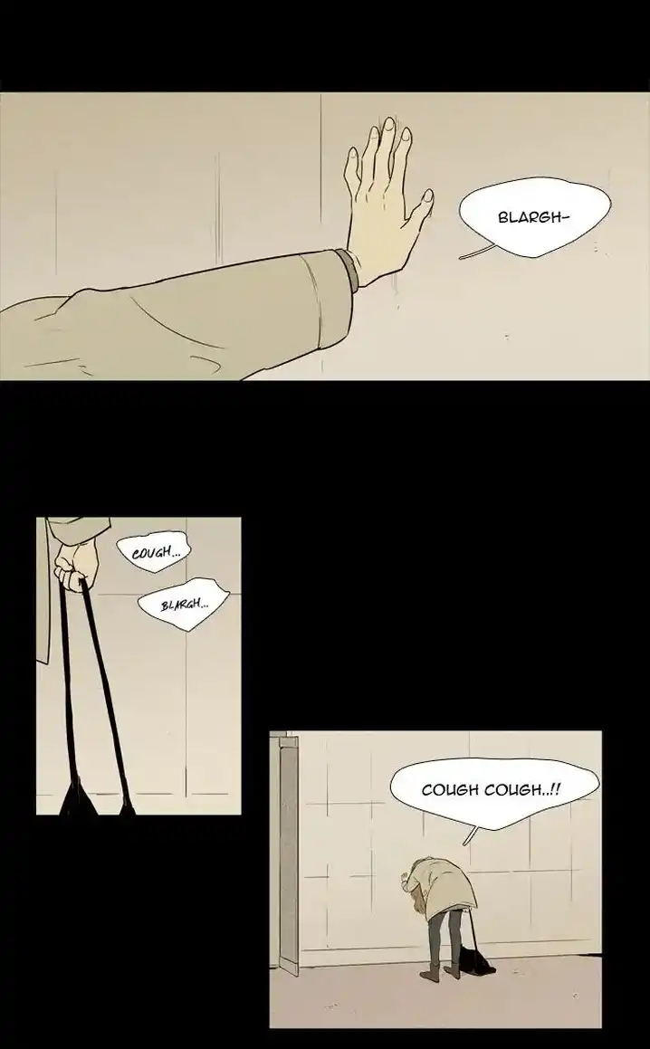 Cheese In The Trap - Chapter 253 Page 19