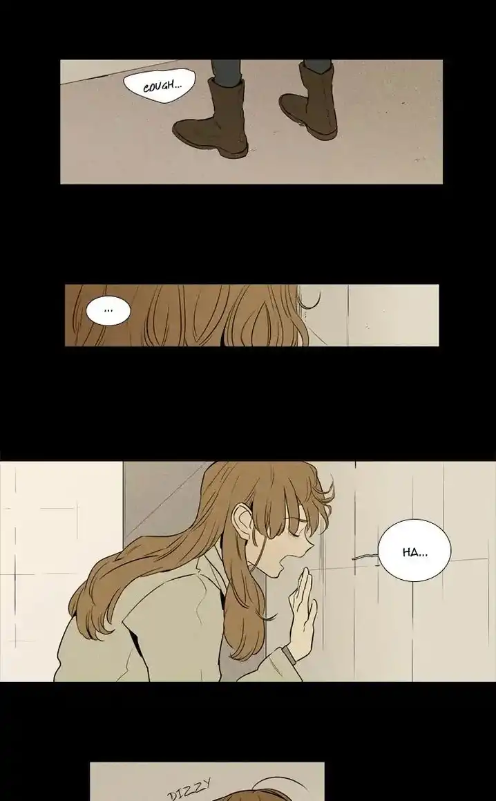 Cheese In The Trap - Chapter 253 Page 20