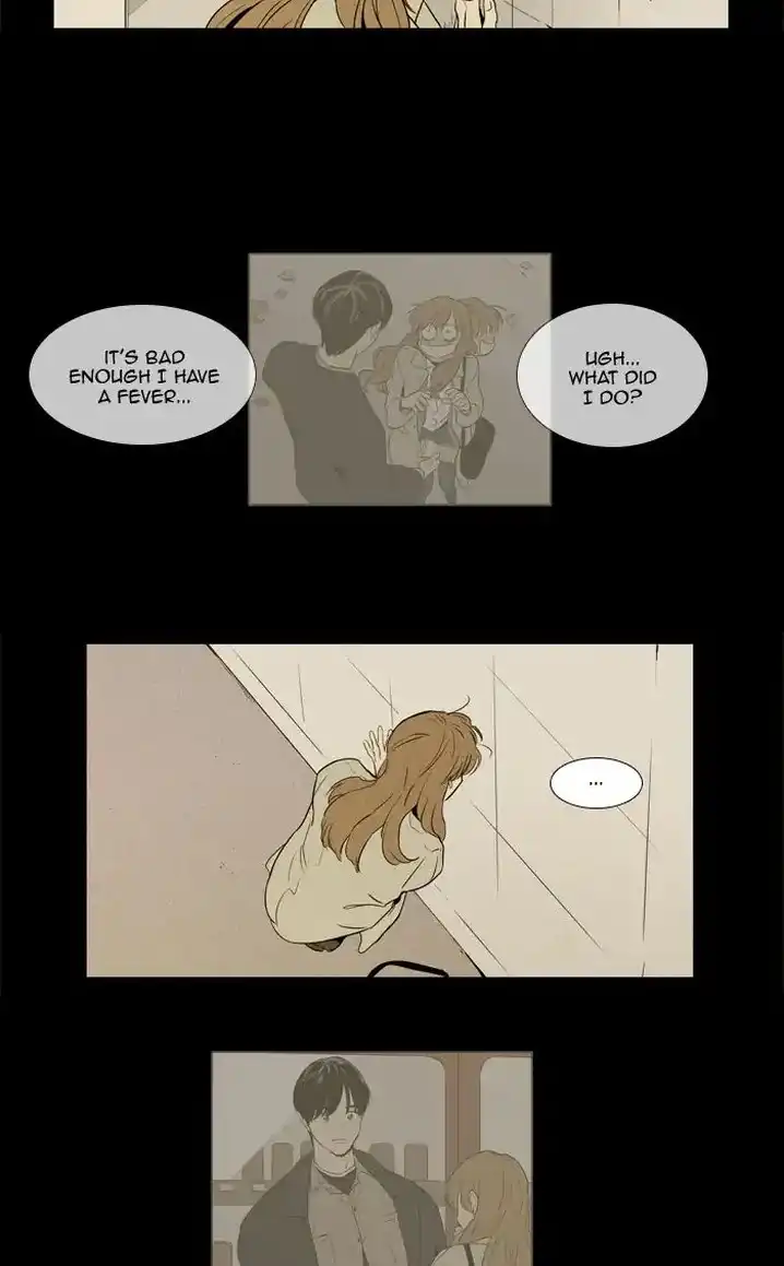 Cheese In The Trap - Chapter 253 Page 22