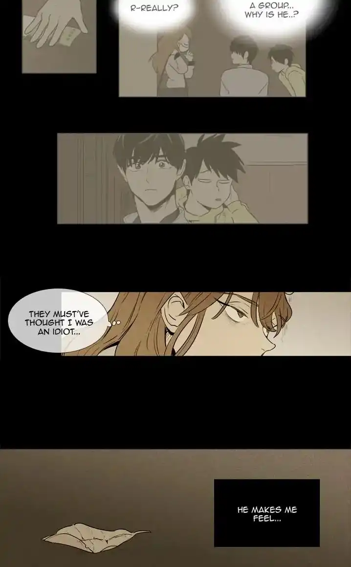 Cheese In The Trap - Chapter 253 Page 24