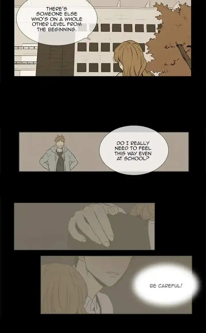 Cheese In The Trap - Chapter 253 Page 35
