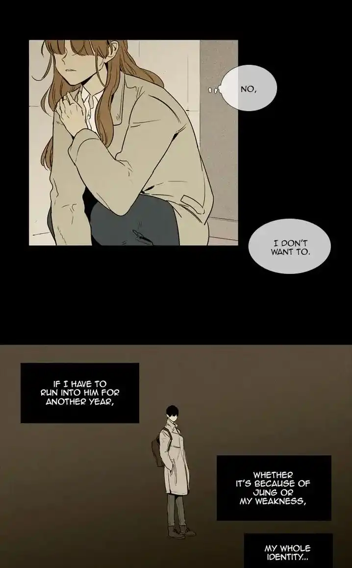 Cheese In The Trap - Chapter 253 Page 36