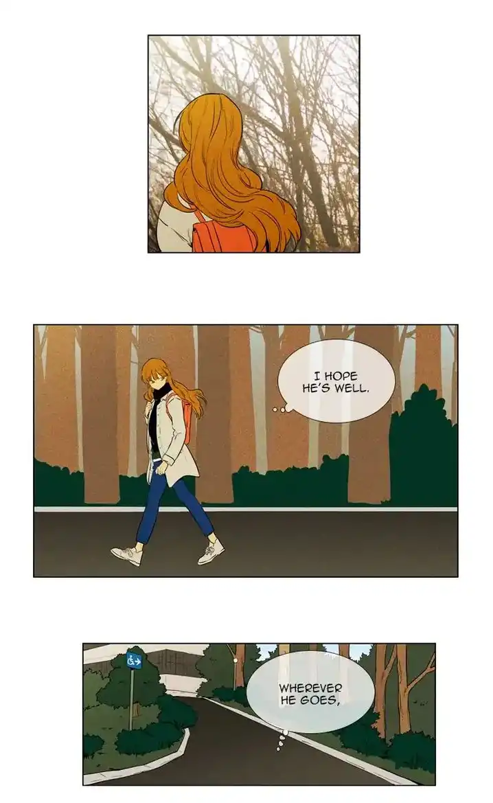 Cheese In The Trap - Chapter 259 Page 13