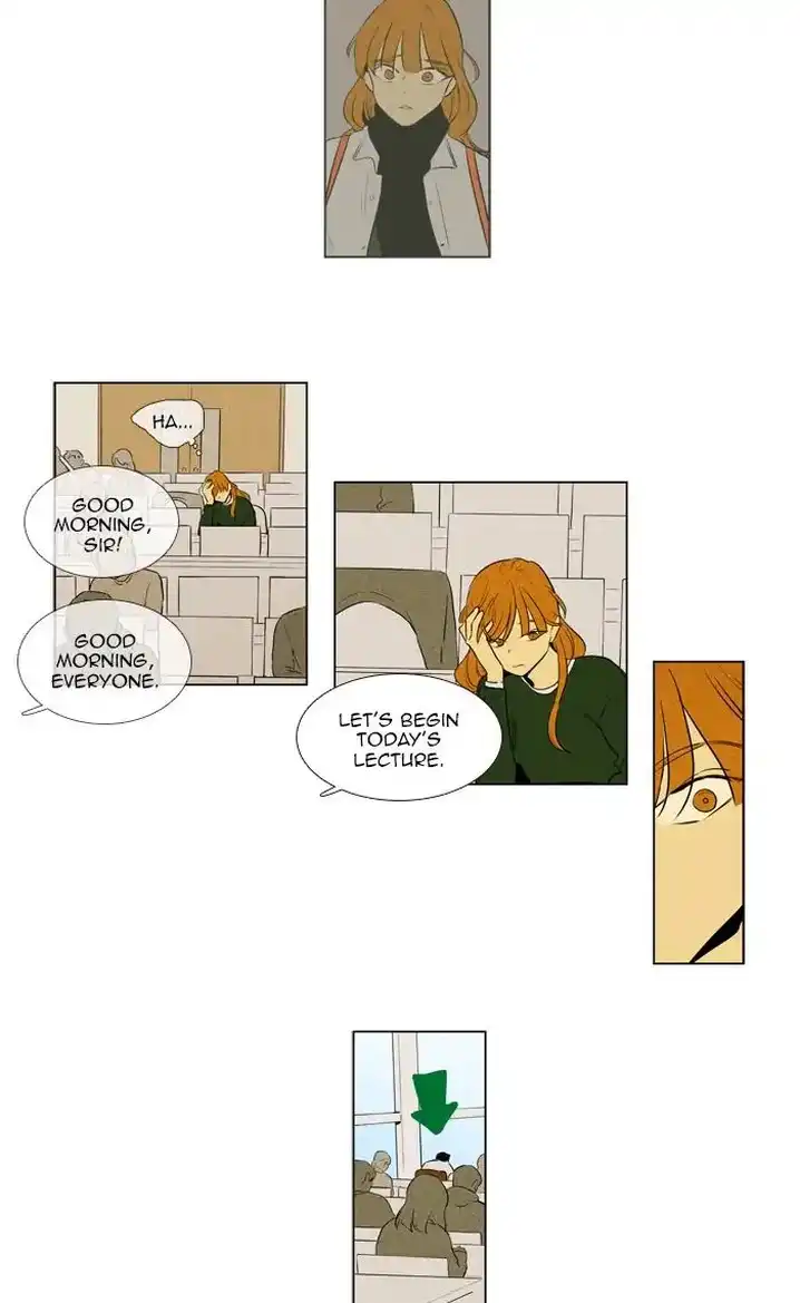 Cheese In The Trap - Chapter 259 Page 20