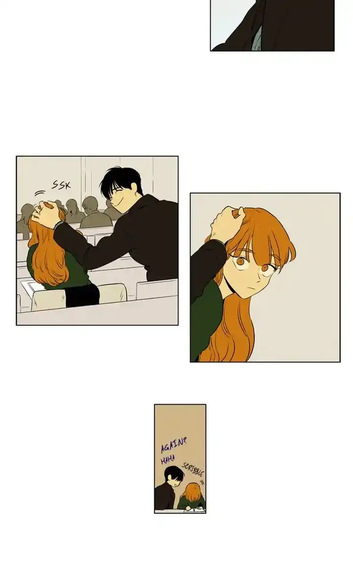 Cheese In The Trap - Chapter 259 Page 30