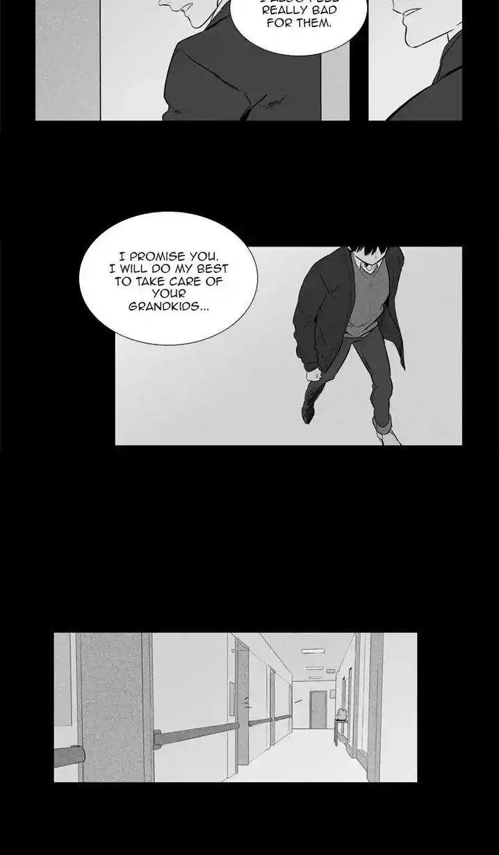 Cheese In The Trap - Chapter 259 Page 42