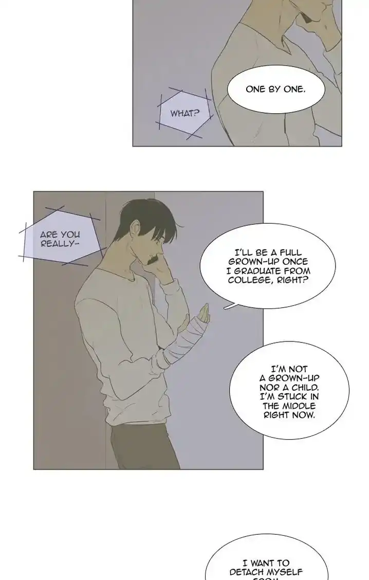 Cheese In The Trap - Chapter 259 Page 49