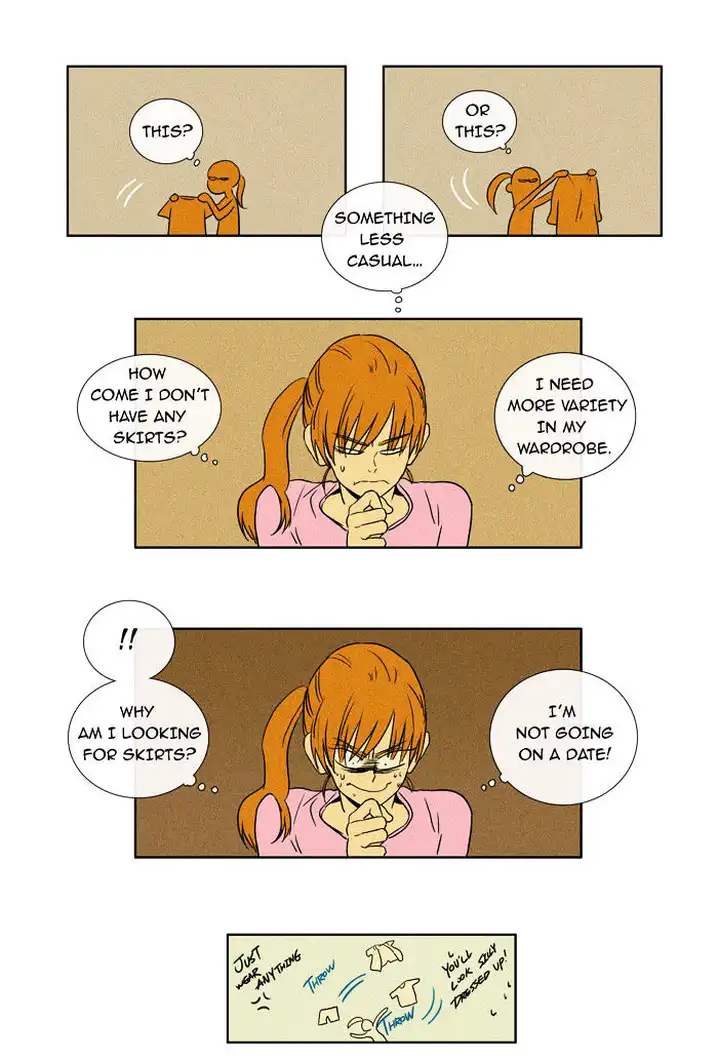 Cheese In The Trap - Chapter 26 Page 3