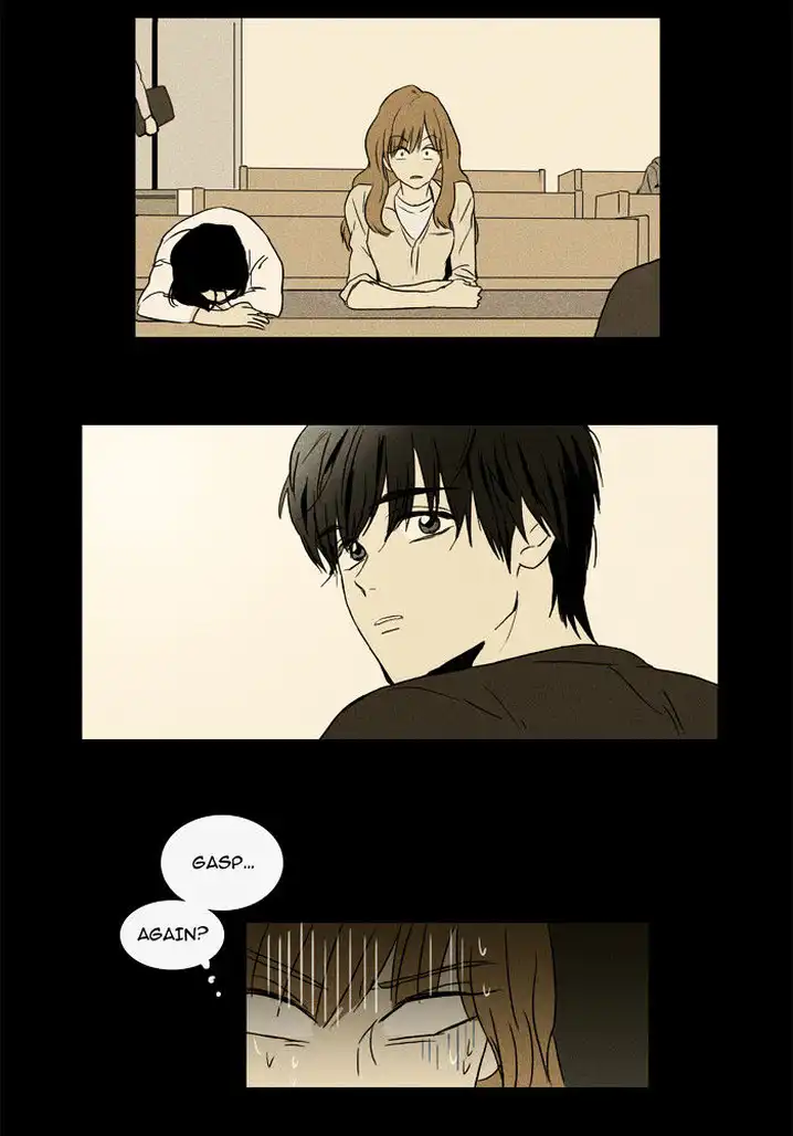 Cheese In The Trap - Chapter 26 Page 34