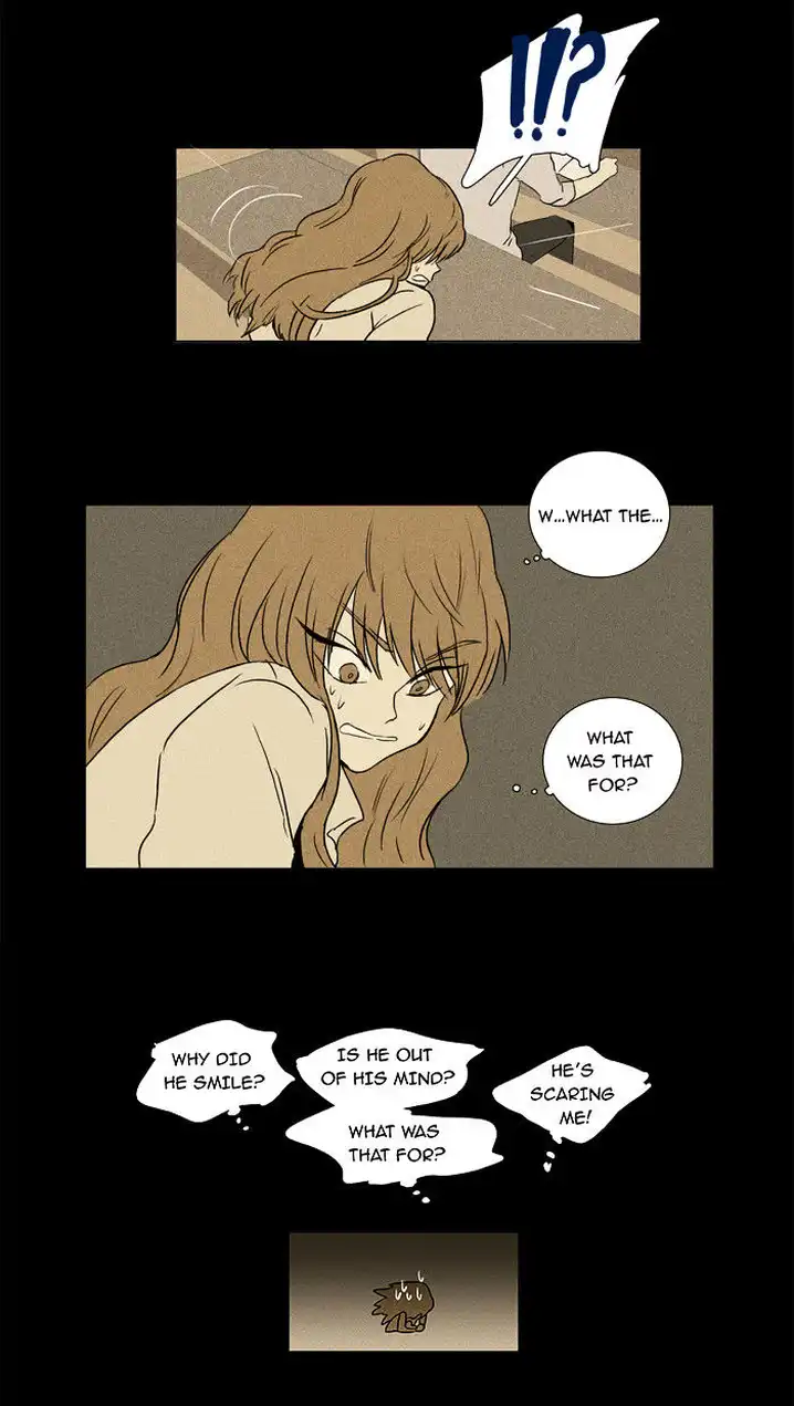 Cheese In The Trap - Chapter 26 Page 36