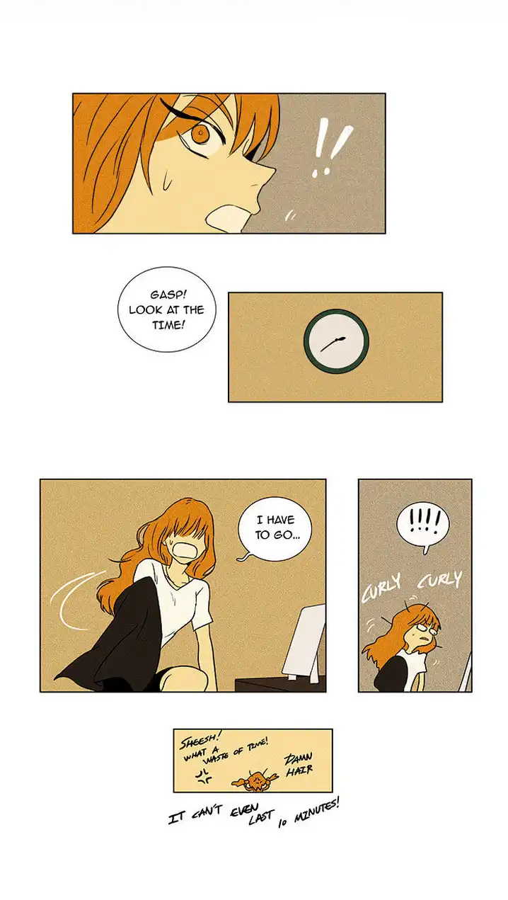Cheese In The Trap - Chapter 26 Page 39