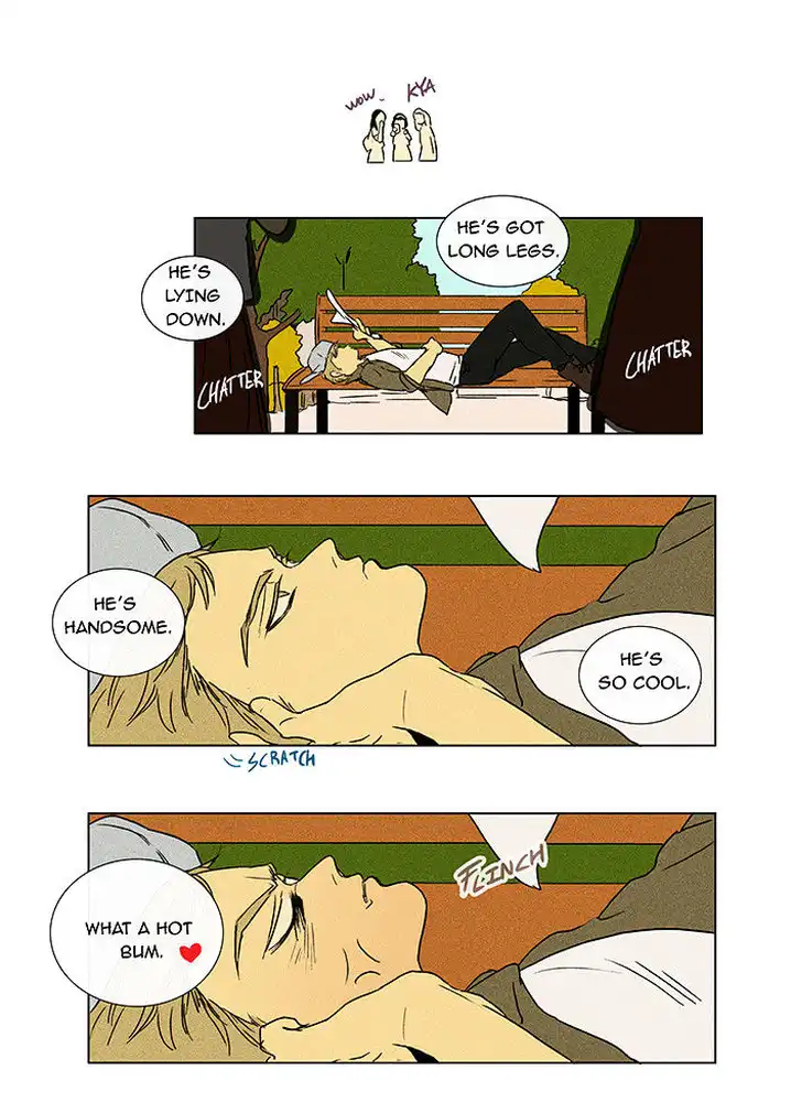Cheese In The Trap - Chapter 26 Page 42