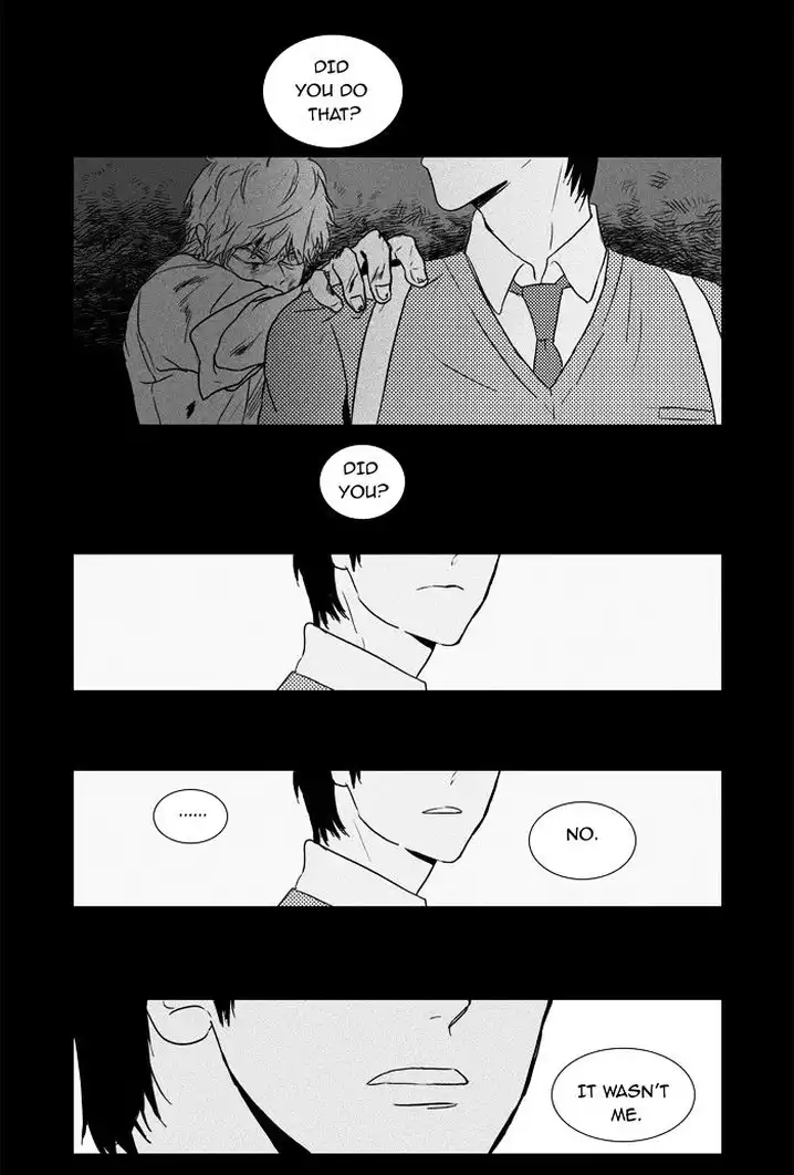 Cheese In The Trap - Chapter 26 Page 51