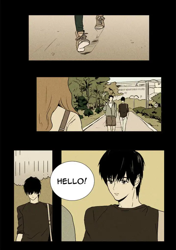 Cheese In The Trap - Chapter 26 Page 8