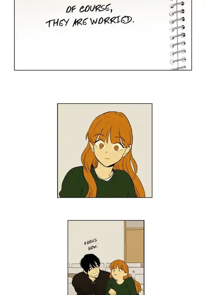 Cheese In The Trap - Chapter 260 Page 2