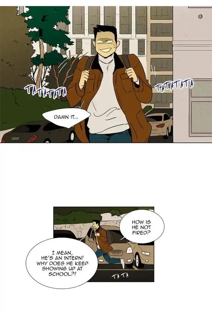 Cheese In The Trap - Chapter 260 Page 24