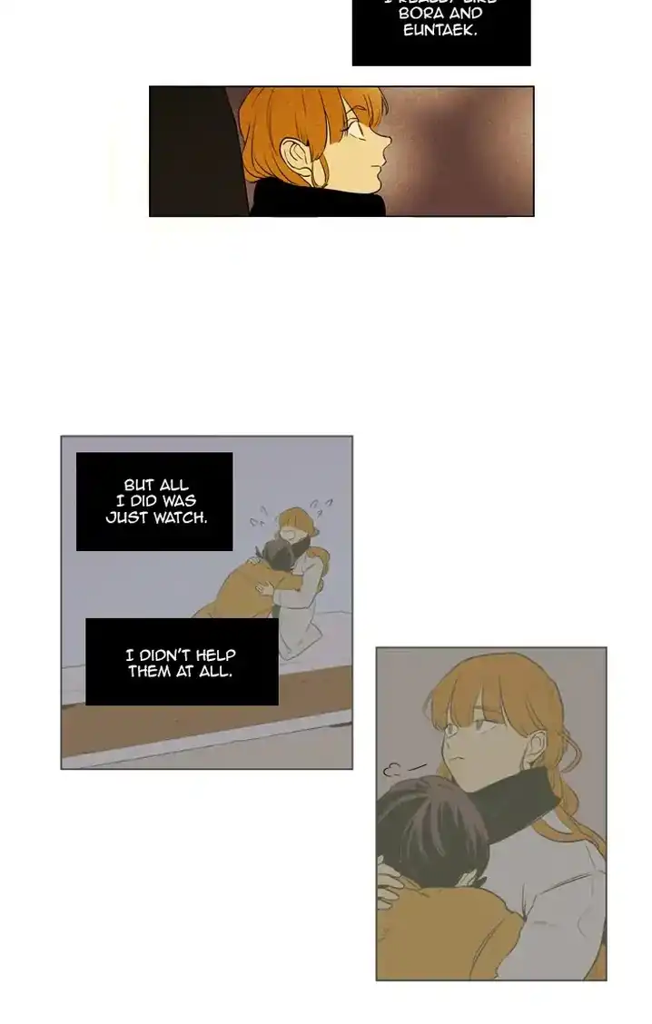 Cheese In The Trap - Chapter 261 Page 27
