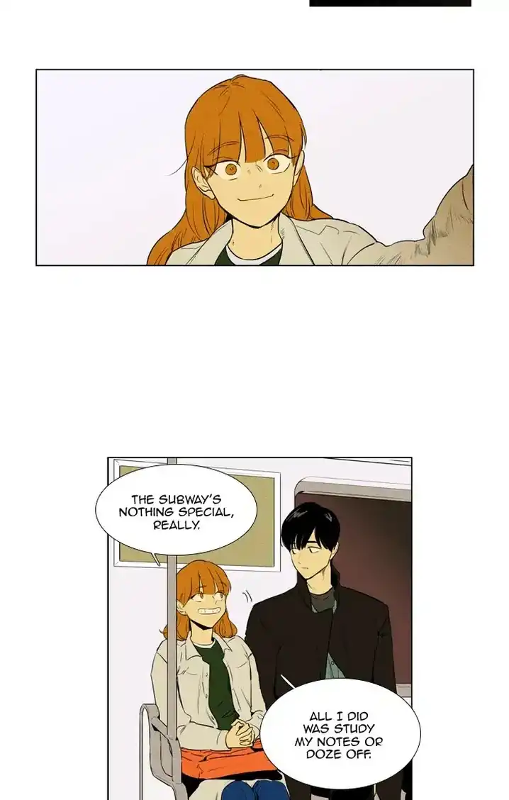 Cheese In The Trap - Chapter 261 Page 48