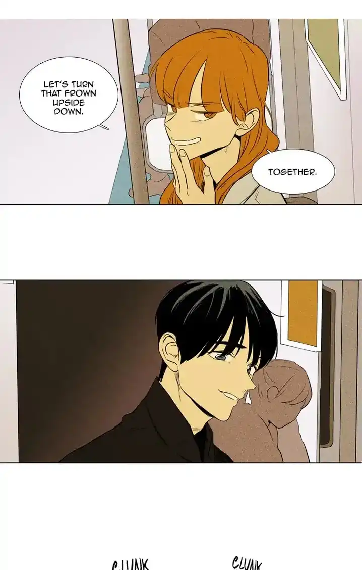 Cheese In The Trap - Chapter 261 Page 51