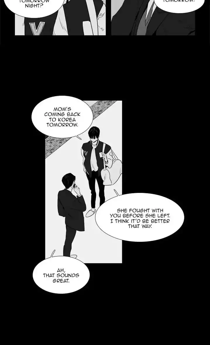Cheese In The Trap - Chapter 266 Page 13