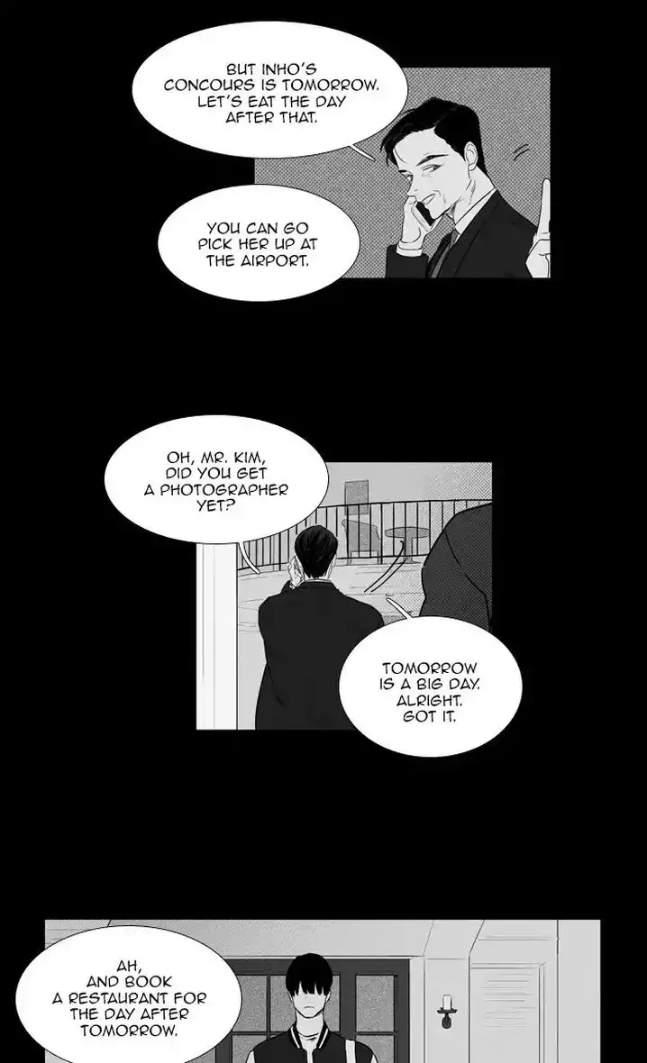 Cheese In The Trap - Chapter 266 Page 14