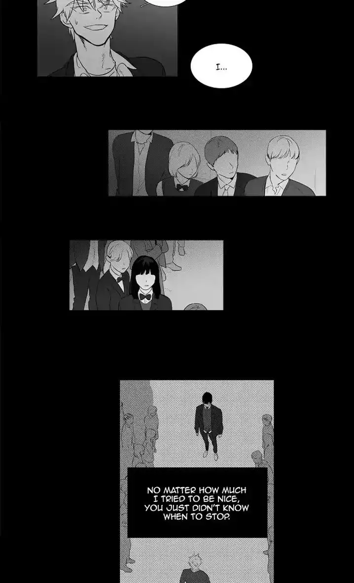Cheese In The Trap - Chapter 266 Page 25