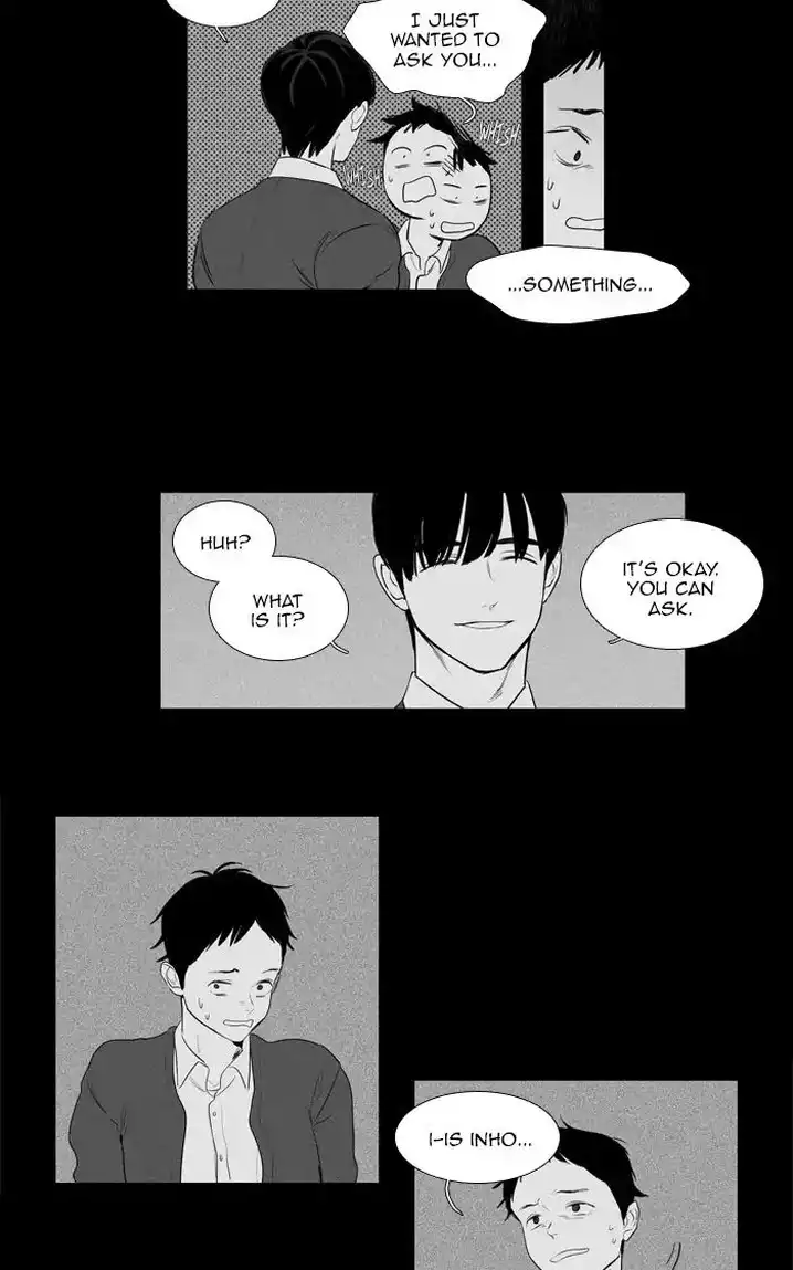 Cheese In The Trap - Chapter 266 Page 33