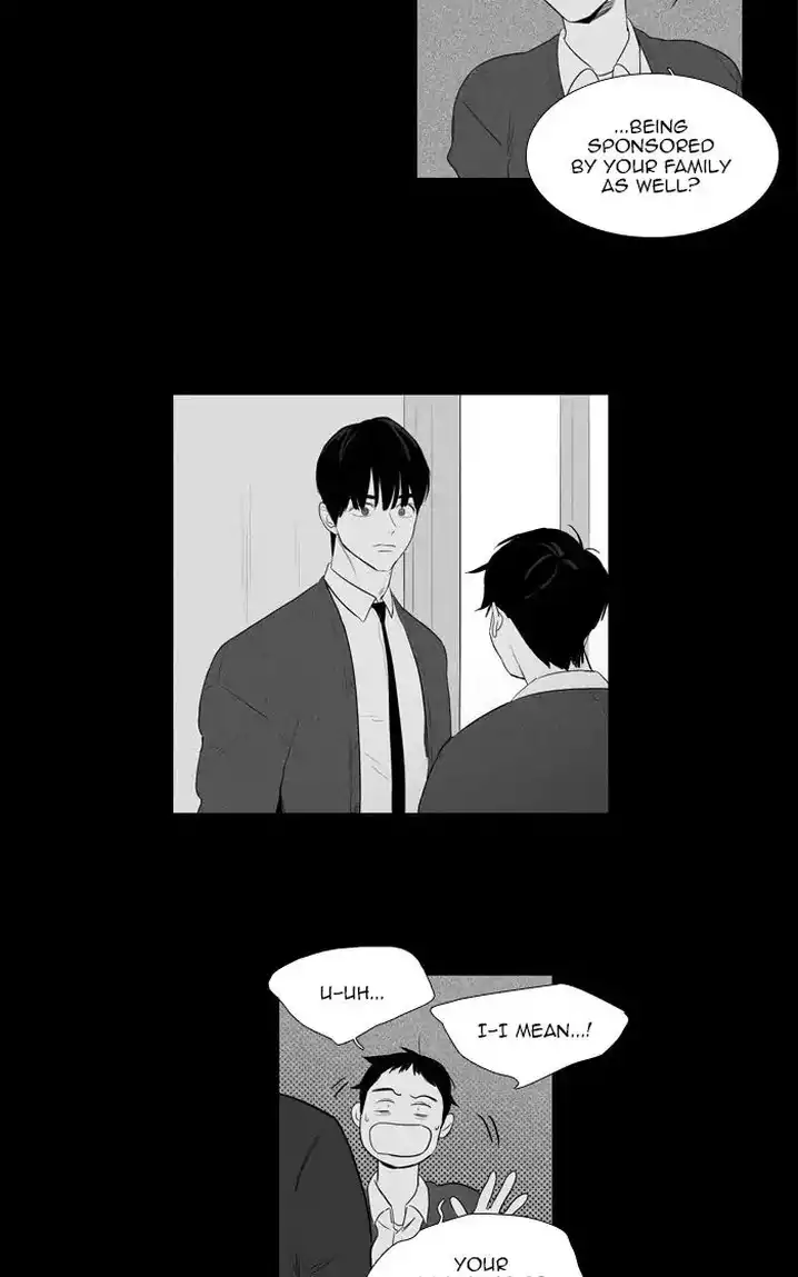 Cheese In The Trap - Chapter 266 Page 34