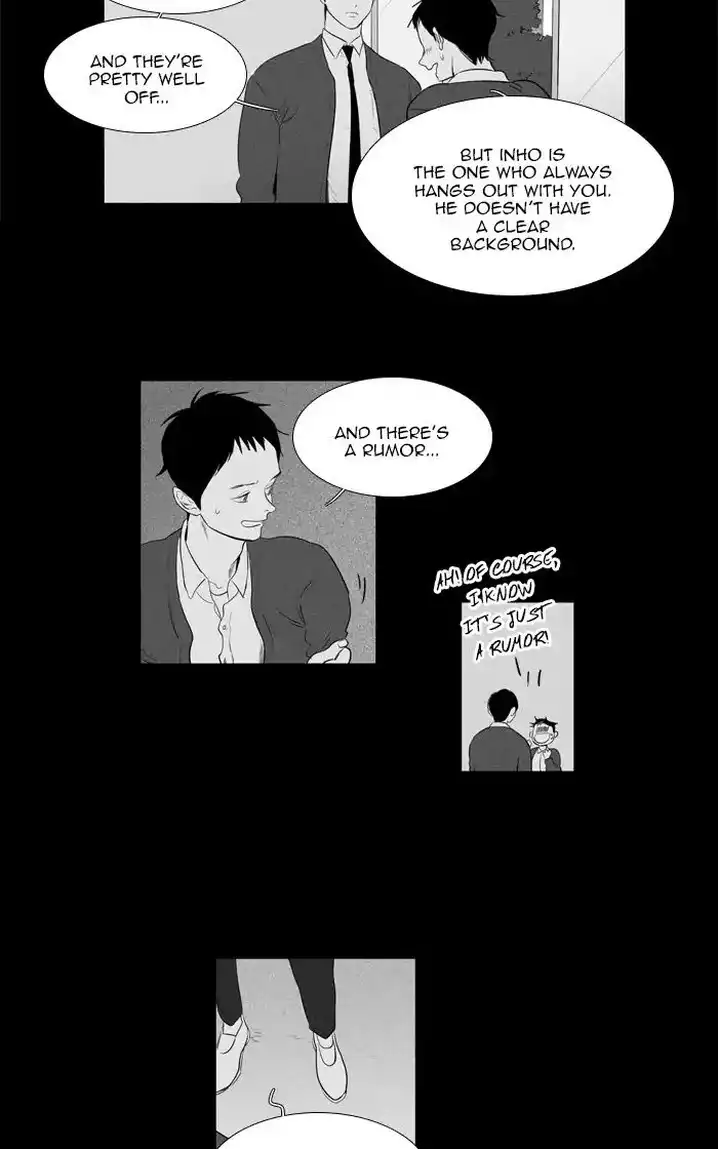 Cheese In The Trap - Chapter 266 Page 37