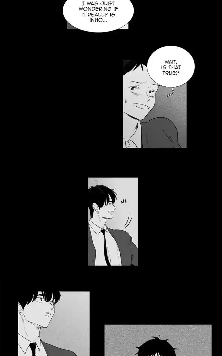 Cheese In The Trap - Chapter 266 Page 38