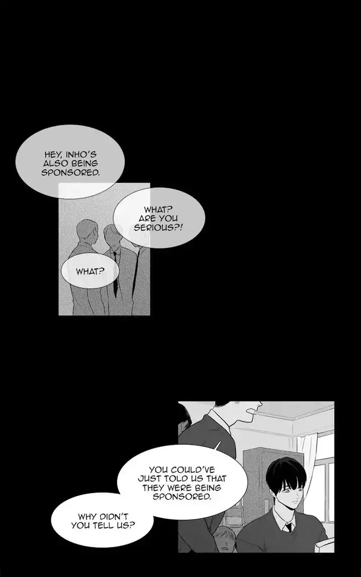 Cheese In The Trap - Chapter 266 Page 40