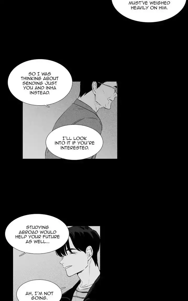 Cheese In The Trap - Chapter 266 Page 44