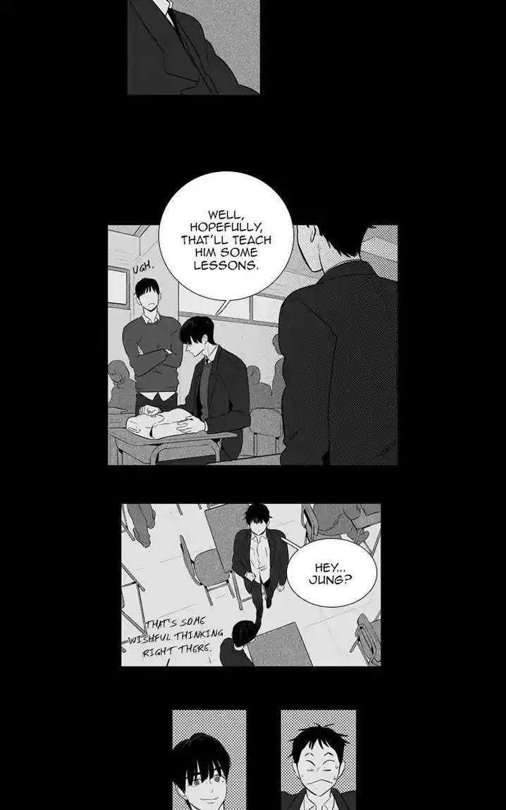 Cheese In The Trap - Chapter 267 Page 10