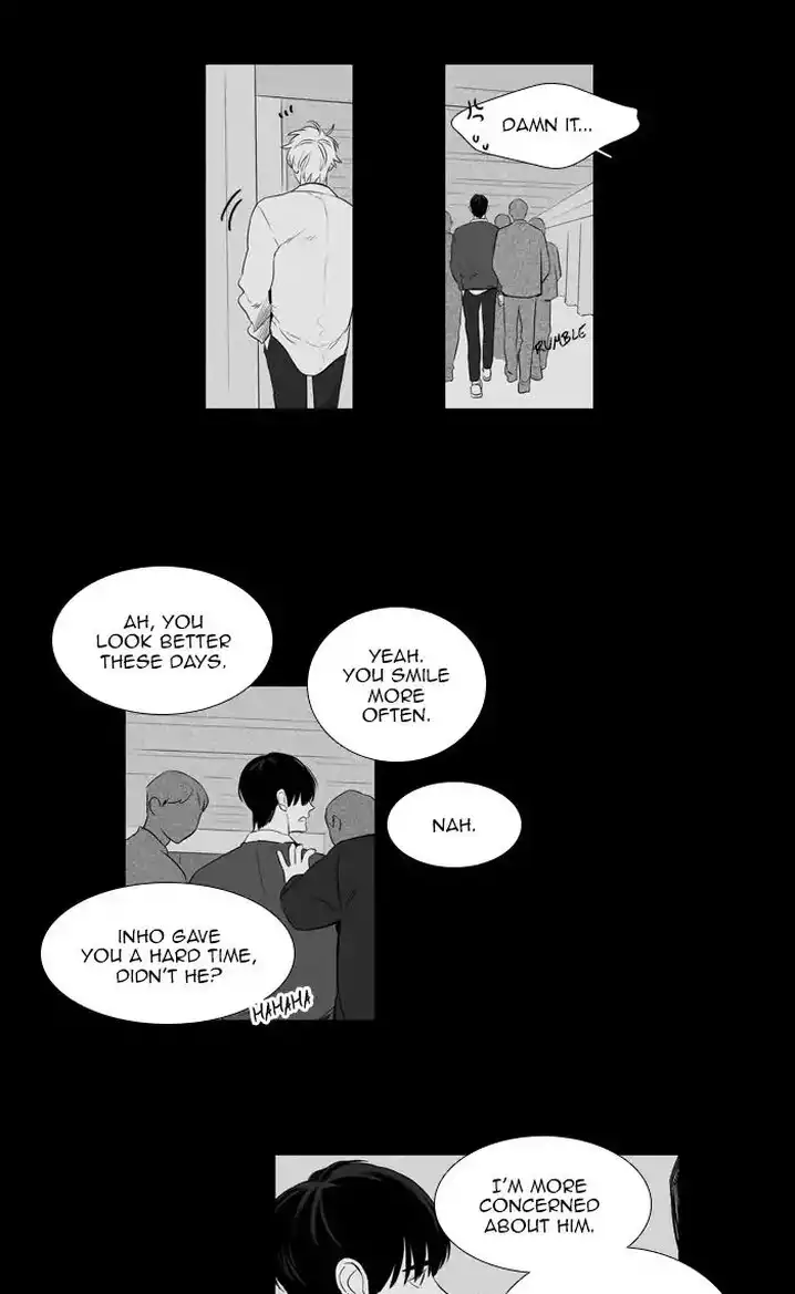 Cheese In The Trap - Chapter 267 Page 26