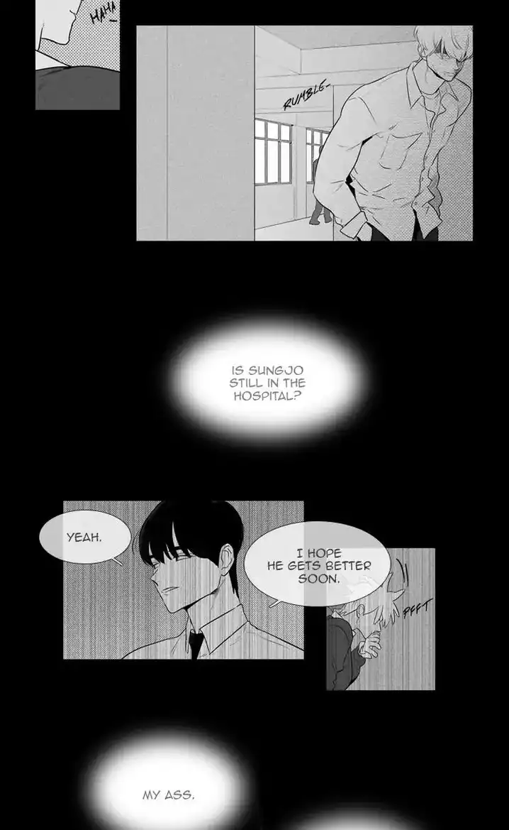 Cheese In The Trap - Chapter 267 Page 28