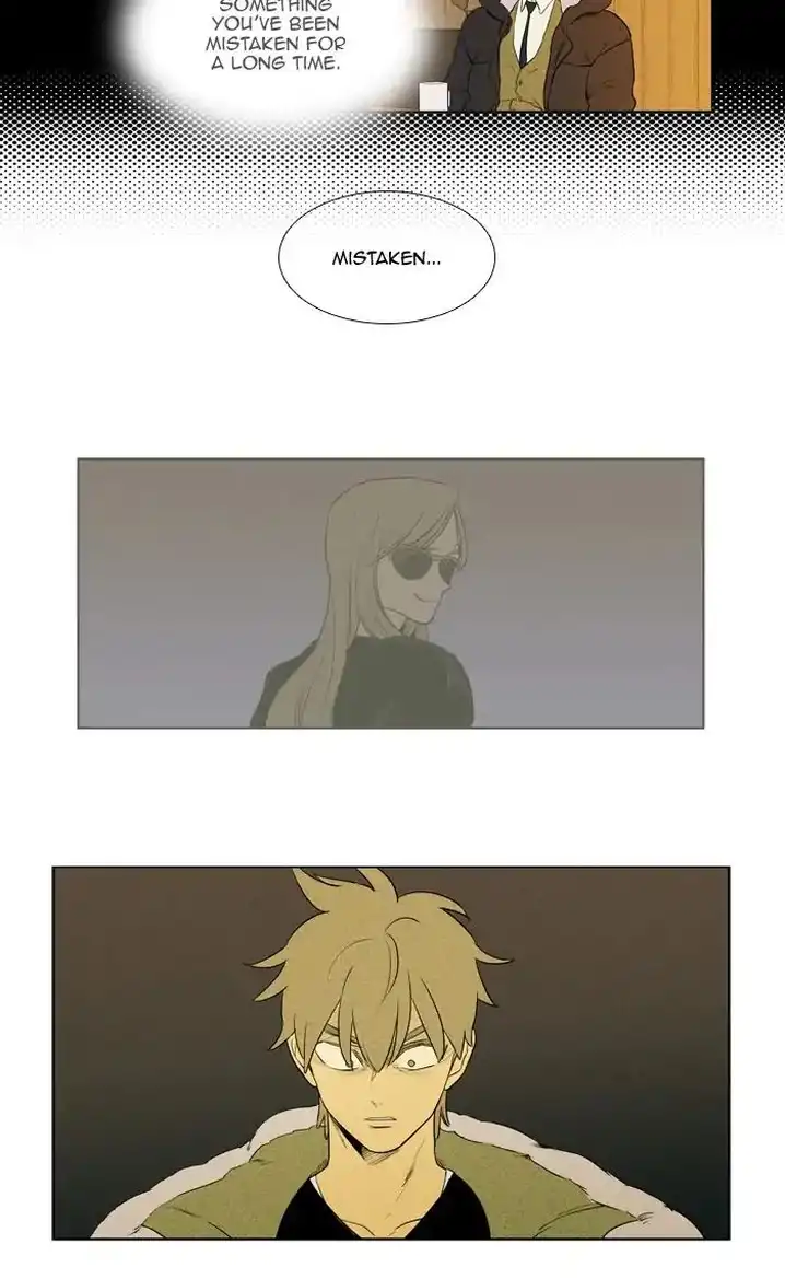 Cheese In The Trap - Chapter 267 Page 60