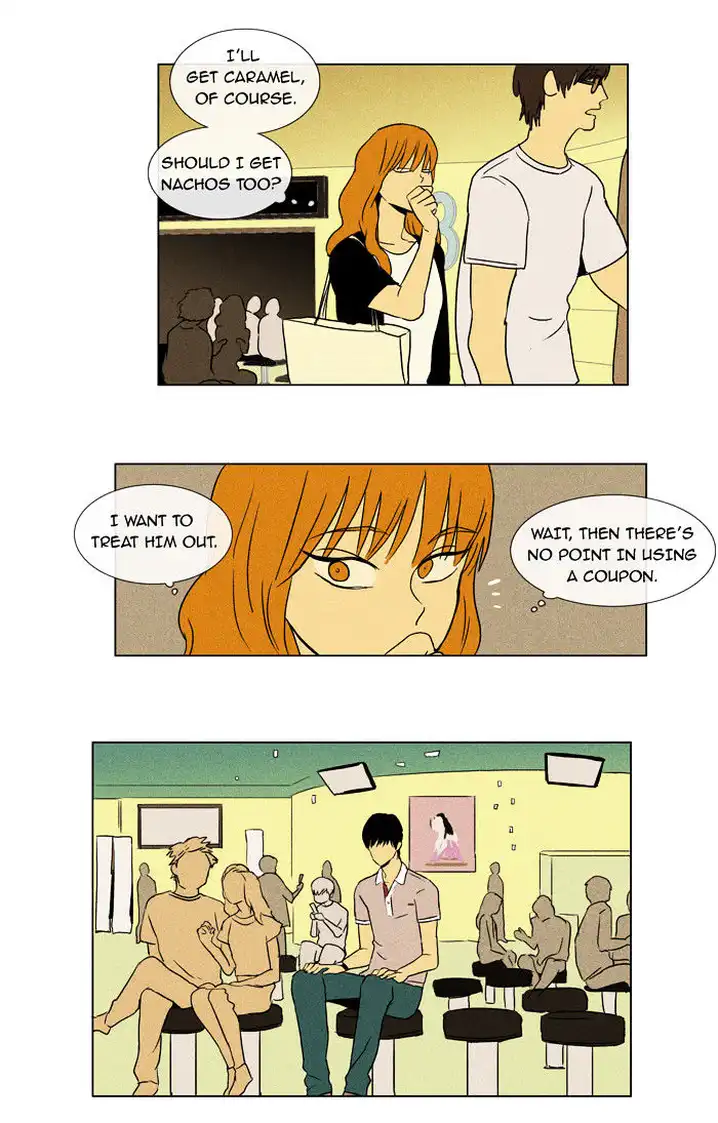 Cheese In The Trap - Chapter 27 Page 20