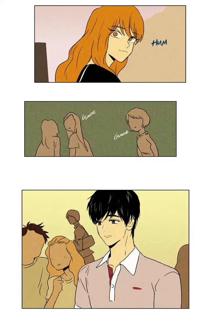Cheese In The Trap - Chapter 27 Page 21